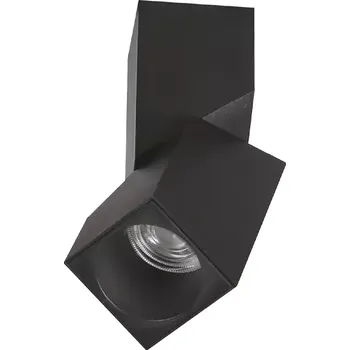 Bodové svítidlo LED bodové světlo Santos černé