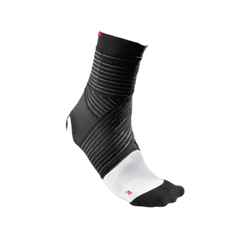 MD433 McDavid Dual Strap Ankle Support black XL - XL