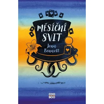 Kniha Měsíční svit [E-kniha] - Jenn Bennett