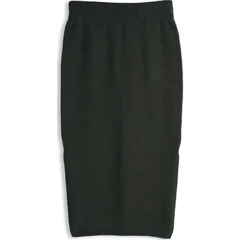 Dámské oblečení GATE Pletená midi sukně 34 625-1043/478