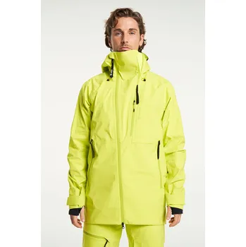 TENSON Shibui Shell Jacket Men Light Yellow M - M
