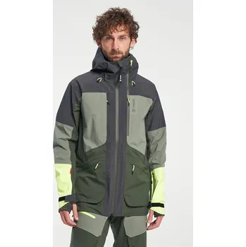 TENSON Touring Shell Jacket M Dark Green L - L