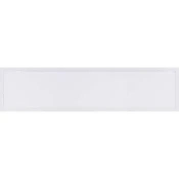 LED panel Bílý podhledový LED panel 30 x 120cm 36W UGR Economy - Teplá bílá - LED Solution - SRPL30X120-36WH-BL-UGR/3 - SRPL30X120-36WH-BL-UGR/3