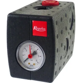 Kompresor Skupina bezpečnostní Regulus BSR-EV 2,0 bar