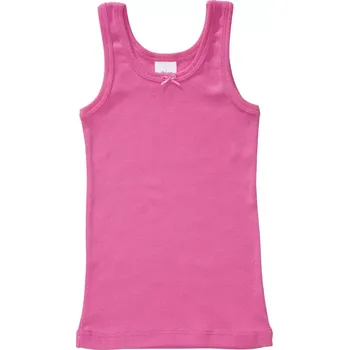 Dívčí spodní prádlo Košilka pro děti Pleas 81024 tmavě růžová velikost 104