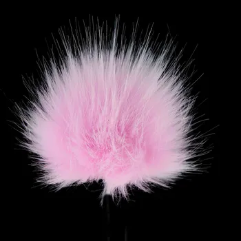 Příze Mia Handemade - Design Bambule velká - Světle růžová