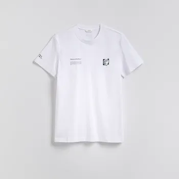 Reserved - Tričko regular s potiskem - bílá - 397EX-00X - 397EX-00X-XXL