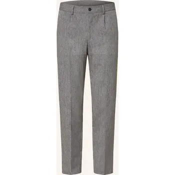 Pánské kalhoty Paul Pánské Oblekové Kalhoty Regular Fit, 970 charcoal, 90