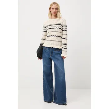 Dámský svetr Svetr Medicine RW25-SWD704 béžová 01X, vel. XS