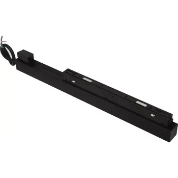 Bodové svítidlo Alfa Track Magnetic Driver 100W Inside Black