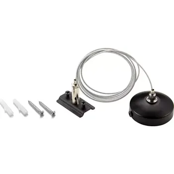 Bodové svítidlo Beta Track Magnetic 230V Suspension Kit Bk