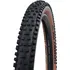 Plášť na kolo Schwalbe Nobby Nic Performance Addix E-50 kevlar Black/Bronze Sidewall 29" x 2,4"