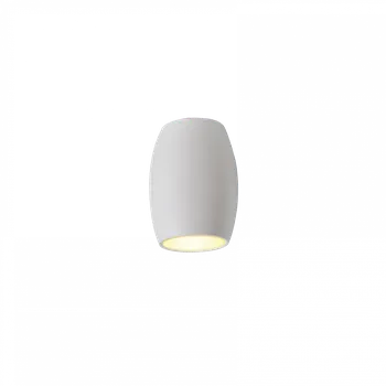 Moderní stropní svítidlo Tentor Chalice bílé