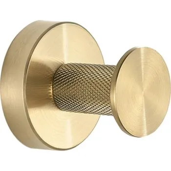 REA Koupelnový věšák 6606A Brush Gold REA-98009