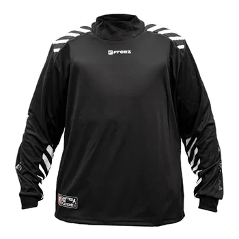 Florbalový dres FREEZ G-280 Goalie Shirt Black XXL - XXL