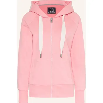 Dámská mikina Elbsand Dámská Mikinová Bunda Kelda, růžová, 40