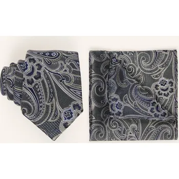 Kravata Paul Pánská Sada: Kravata A Kapesníček Do Náprsní Kapsy,...