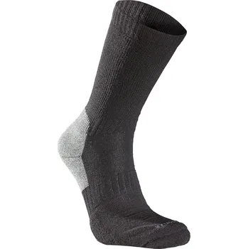 Pánské ponožky TENSON Lukla Sock Black 46/48 - 46-49