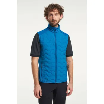 Pánská casual bunda TENSON Txlite Hybrid Vest Men Petrol XXL - XXL