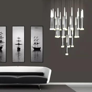 Designový lustr Brina 24