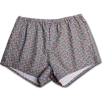 LUIZ Pánské trenýrky KLASIK TOP 1 - Barevná Velikost: 59