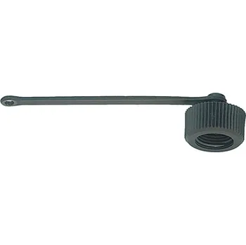 Binder 08 2615 000 000 IP67, s upevňovacím popruhem