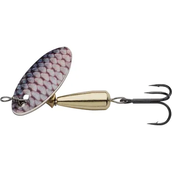 Umělá nástraha Třpytka Abu Garcia Droppen Bugga 5cm 5gr Holo Roach