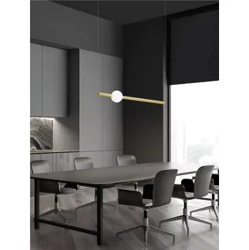 Retro lustr Neutron B 92 zlaté