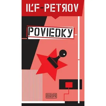 Kniha Poviedky [E-kniha] - Ilja Ilf, Jevgenij Petrov