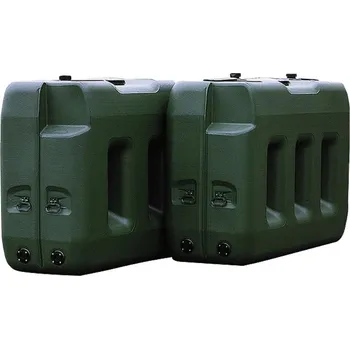 nádrž Nadzemní nádrž na vodu GS 3000 litrů, šíře 88 cm