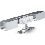 GEZE Set kování pro posuvné dveře do 40 kg GEZE-ROLLAN 40 NT Varianta: pro šířku křídla 500-920 mm, délka 1800 mm