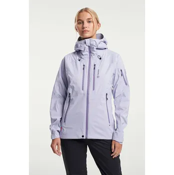 Dámská softshellová bunda TENSON Txlite Skagway Shell Jacket Women Light Purple XS - XS