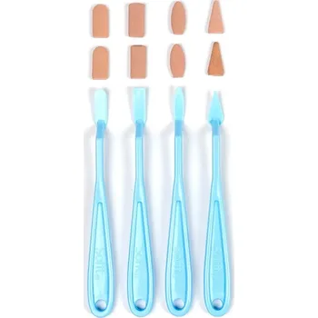 Špachtle PanPastel Sofft Mixed pro nanášení pastelu 12 ks