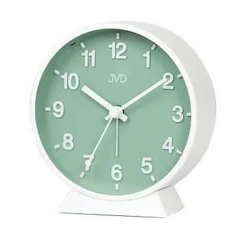 Budík JVD Analogový ručkový budík SRP1006.2 ( )