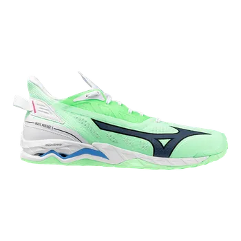 Pánská sportovní obuv MIZUNO Wave Mirage 5 Neo Mint/Black/Frontier Blue 8 UK - 8 UK - 42 EUR - 27 cm