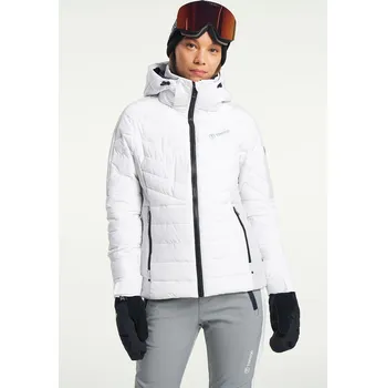 TENSON Grace Ski Jacket Woman White M - M