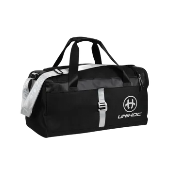 Sportovní taška UNIHOC Sportbag Re/Play Line Small Black 25L