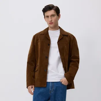 Pánské tričko Reserved - Bavlněné tričko slim fit - bílá - 377EX-00X - 377EX-00X-L