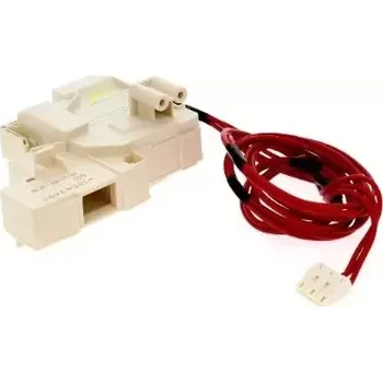 Whirlpool blokovací závora dveří pračky (Whirlpool blokovací závora dveří pračky 481010552846)