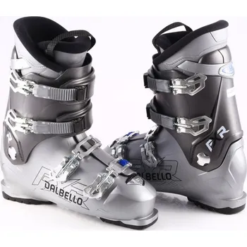 Sjezdové lyžování nové lyžáky DALBELLO FXR MS, centre balanced stance, contour 4, micro, macro ( NOVÉ )
