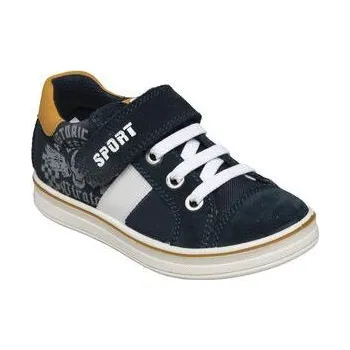 Chlapecké polobotky Dětská obuv NAVY, IC/731780 vel. 31