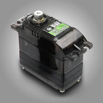 RC vybavení *Analogové servo BMS-622MG 51g/0,13s/10,6kg Blue Bird servo
