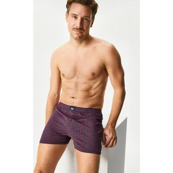 Pánské spodní prádlo Trenýrky MEN-A Tartan