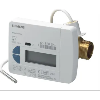 Měřicí přístroj Měřič tepla elektronický Siemens Megatron 5, 1,5 m3/h, G3/4˝, 110 mm, IrDA, baterie 10 let, čidla 1,5 m