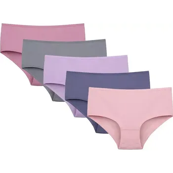 Dámské spodní prádlo Kalhotky Donella 2571PD2 A'2 5XL-6XL směs barev 6XL