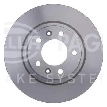 Brzdový kotouč Brzdový kotouč HELLA PAGID 8DD 355 113-681