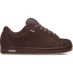 boty ETNIES Kingpin BROWN/BLACK/TAN velikost bot 43