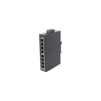 Switch Switch Ethernet nespravovatelný Počet portů 8 12÷48VDC RJ45