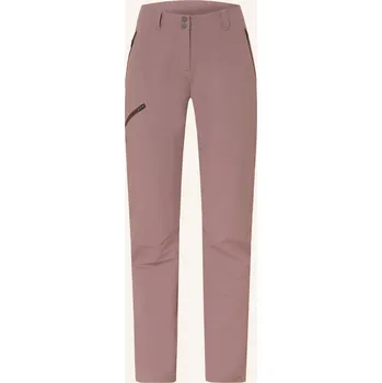 Dámské kalhoty Schöffel Dámské Trekingové Kalhoty, starorůžová, 34