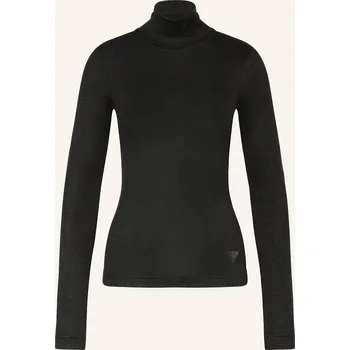 Dámské tričko Guess Dámské Tričko S Dlouhým Rukávem Licia S Ozdobnými...